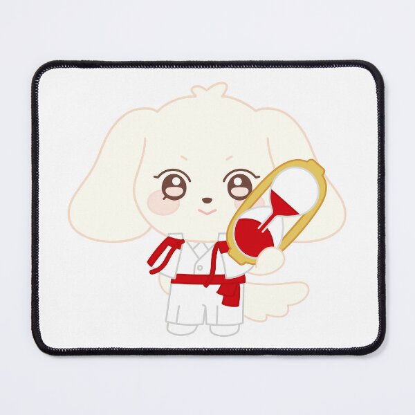Item preview, ATEEZ Yeosang - ANITEEZ in the Calling HETmongi (1) designed and sold by 0627june.