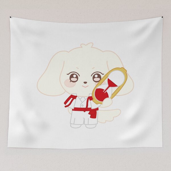 Item preview, ATEEZ Yeosang - ANITEEZ in the Calling HETmongi (1) designed and sold by 0627june.