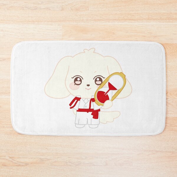 Item preview, ATEEZ Yeosang - ANITEEZ in the Calling HETmongi (1) designed and sold by 0627june.