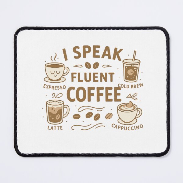 Item preview, Coffee Lover Graphic Tees – Funny, Cute & Bold Coffee Shirt Collection designed and sold by Admoore7.