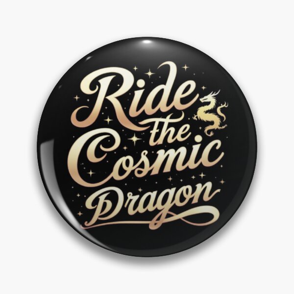 Item preview, Ride the Cosmic Dragon – Space Fantasy  designed and sold by Ckrabax.