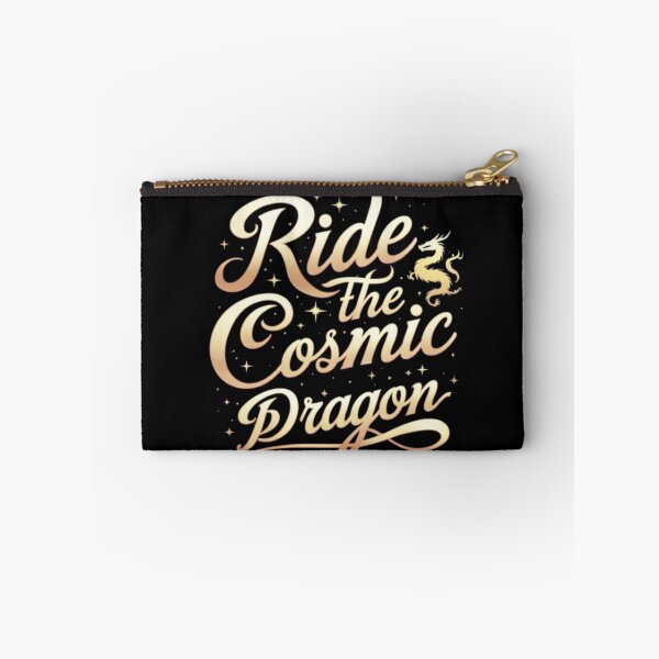 Item preview, Ride the Cosmic Dragon – Space Fantasy  designed and sold by Ckrabax.