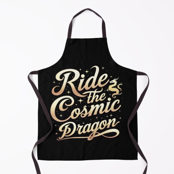 Item preview, Ride the Cosmic Dragon – Space Fantasy designed and sold by Ckrabax.