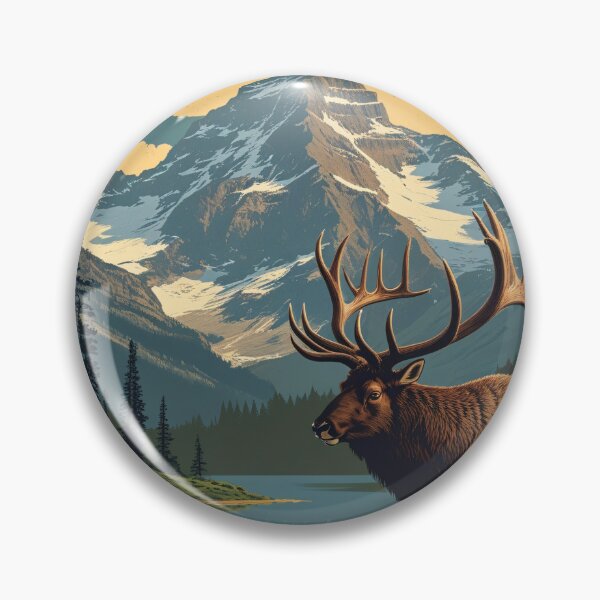 Item preview, Rocky Mountain National Park designed and sold by beezzz4you.