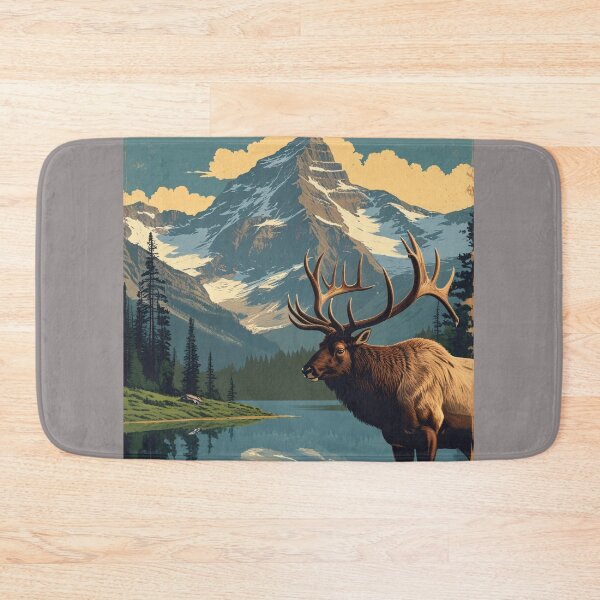 Item preview, Rocky Mountain National Park designed and sold by beezzz4you.