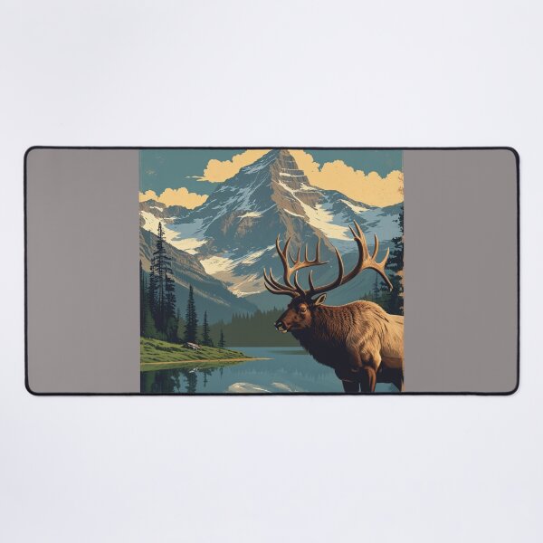 Item preview, Rocky Mountain National Park designed and sold by beezzz4you.