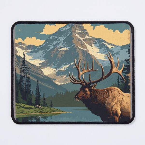 Item preview, Rocky Mountain National Park designed and sold by beezzz4you.