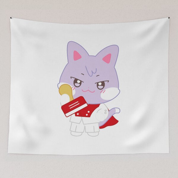 Item preview, ATEEZ San - ANITEEZ in the Calling SANdeoki (1) designed and sold by 0627june.