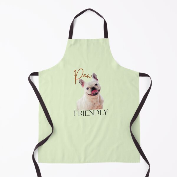 Item preview, Smiling Frenchie – Paw Friendly Animal Lover Apparel designed and sold by Delightful Wholeness.