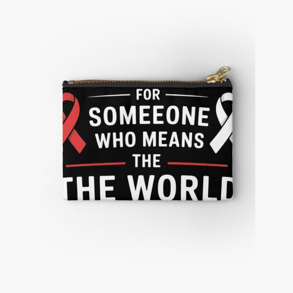 Item preview, MDS Myelodysplastic Syndrome Awareness designed and sold by ConceptualVibes.