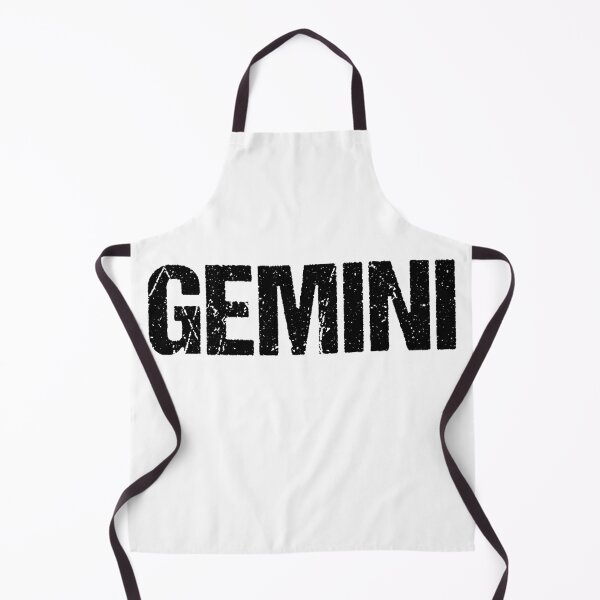 Item preview, Gemini - Grunge Astrological Signs designed and sold by Memes N Lore .