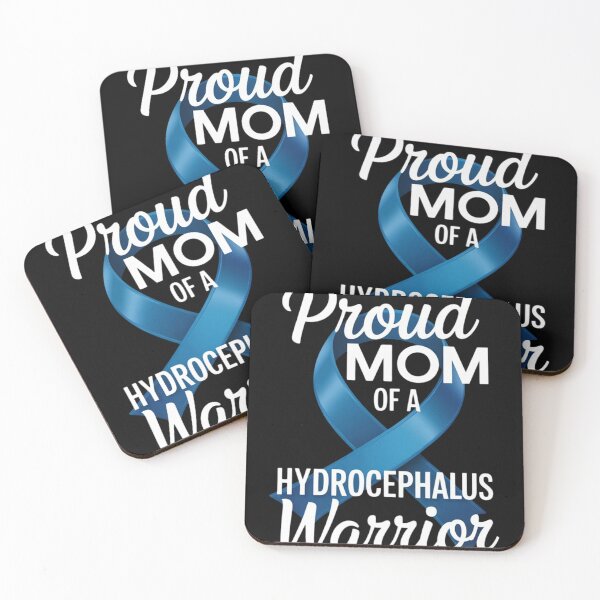 Item preview, Mom Of A Hydrocephalus Warrior Son Daughter Hydrocephalus designed and sold by ConceptualVibes.