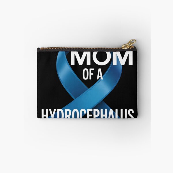 Item preview, Mom Of A Hydrocephalus Warrior Son Daughter Hydrocephalus designed and sold by ConceptualVibes.