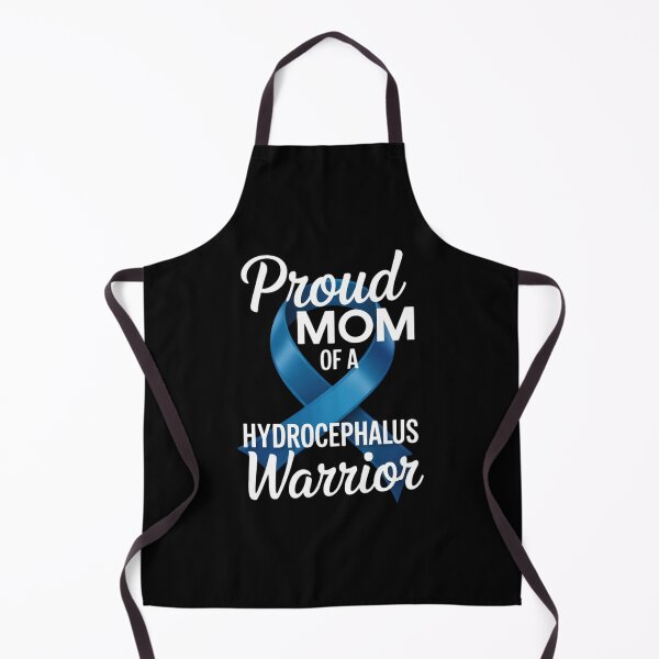 Item preview, Mom Of A Hydrocephalus Warrior Son Daughter Hydrocephalus designed and sold by ConceptualVibes.