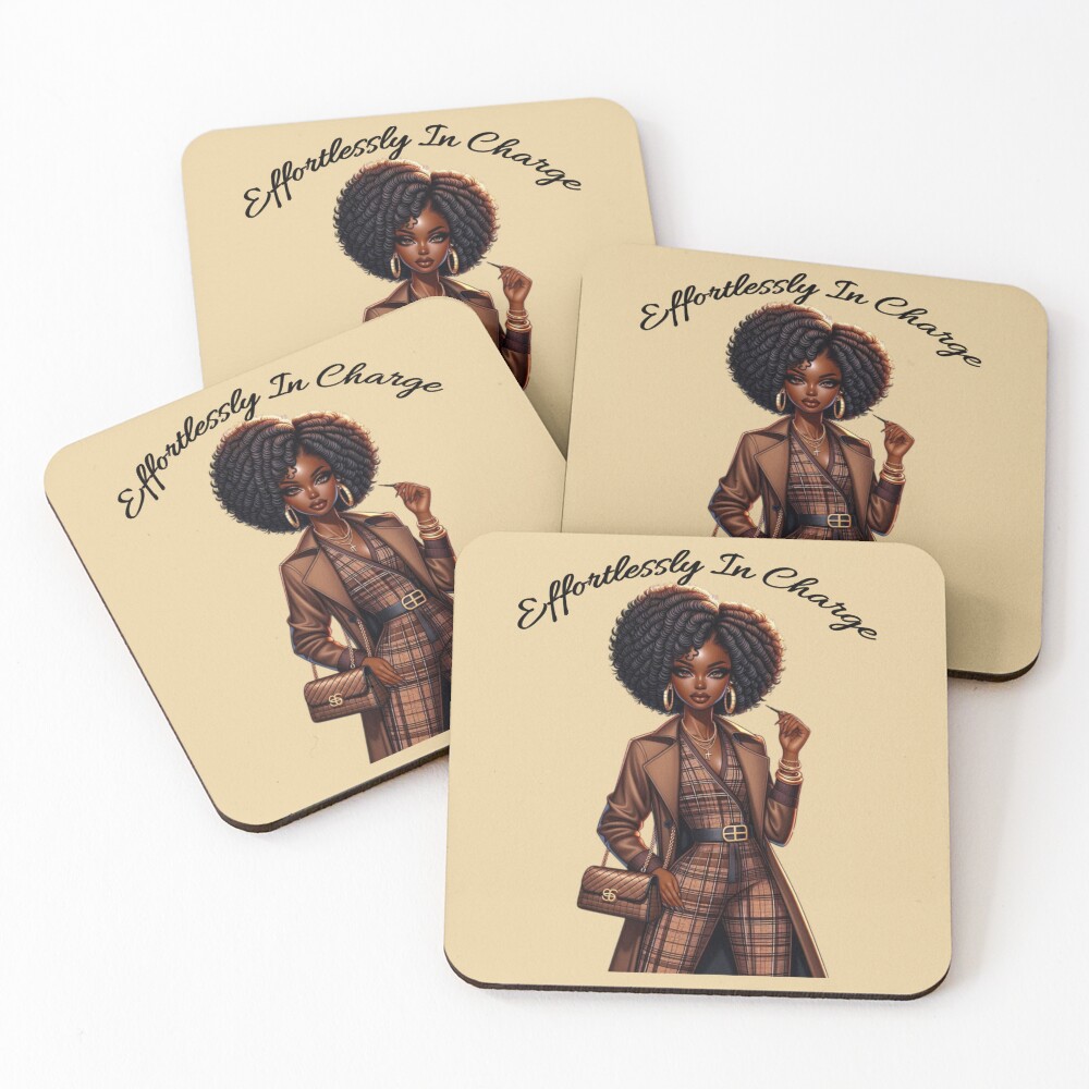 Item preview, Coasters (Set of 4) designed and sold by 1stChoiceDesign.