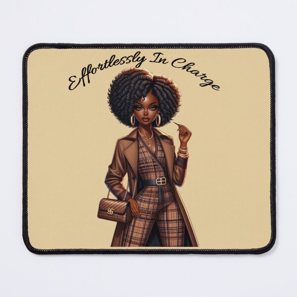 Item preview, Effortlessly In Charge designed and sold by 1st Choice Design.