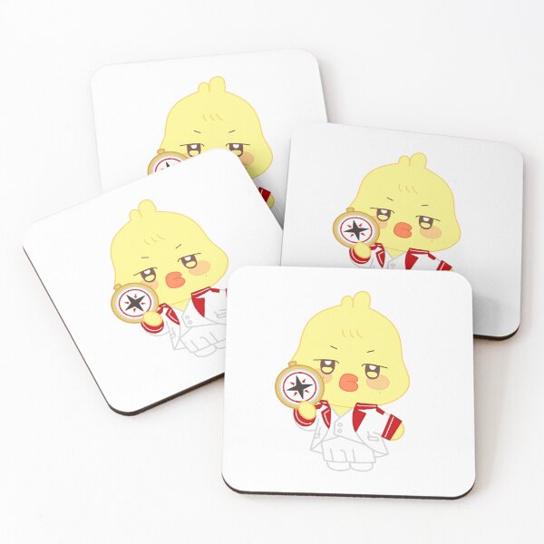 Item preview, ATEEZ Mingi - ANITEEZ in the Calling bbyongMINGi (1) designed and sold by 0627june.