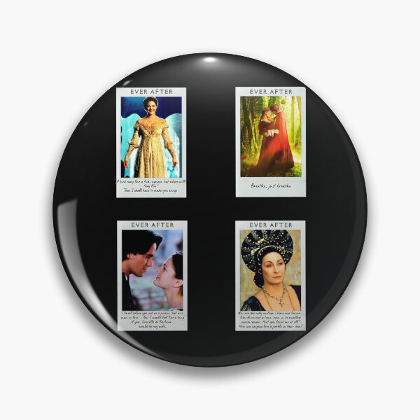Item preview, Ever After Movie Sticker Set / T Shirt designed and sold by DiverseDazzle.