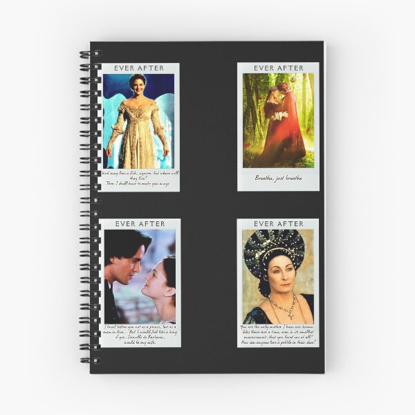 Item preview, Ever After Movie Sticker Set / T Shirt designed and sold by DiverseDazzle.