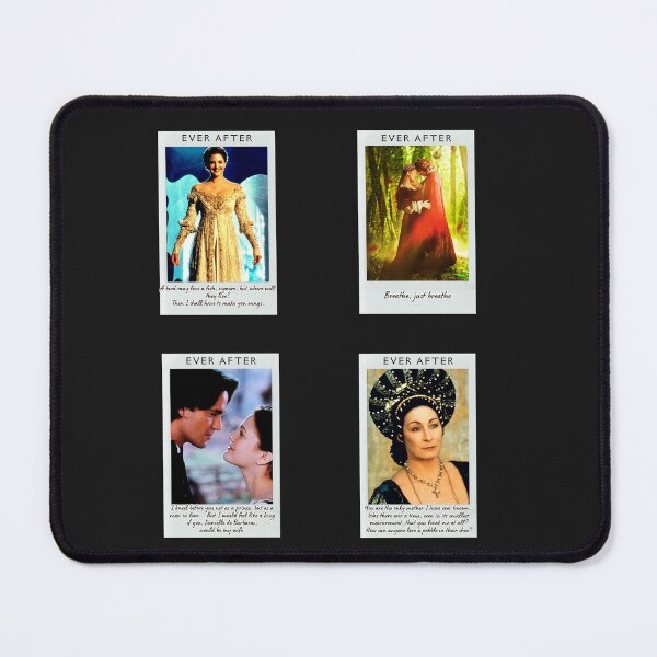 Artikelvorschau, Ever After Movie Sticker Set / T-Shirt entworfen und verkauft von DiverseDazzle.