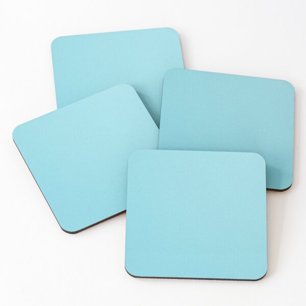 Item preview, light blue, blue, curtains, fabric design, home decor, interior design, pattern design, digital print, modern curtains, living room, bedroom, minimalist, cute decor, aesthetic home, boho decor designed and sold by SasiPen.