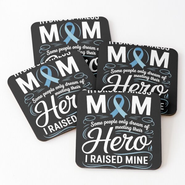 Item preview, Mom of a Hydrocephalus Warrior Survivor Awareness  designed and sold by ConceptualVibes.
