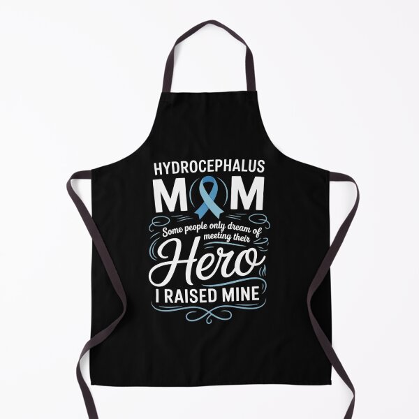 Item preview, Mom of a Hydrocephalus Warrior Survivor Awareness designed and sold by ConceptualVibes.