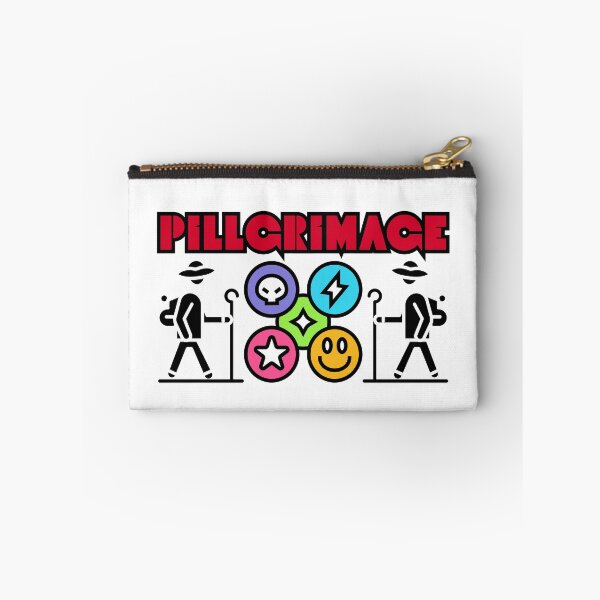 Item preview, Pillgrimage Rave Party Inspired Design  designed and sold by UNK-Fatigues.