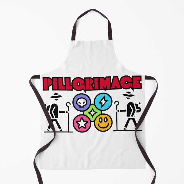 Item preview, Pillgrimage Rave Party Inspired Design designed and sold by UNK-Fatigues.