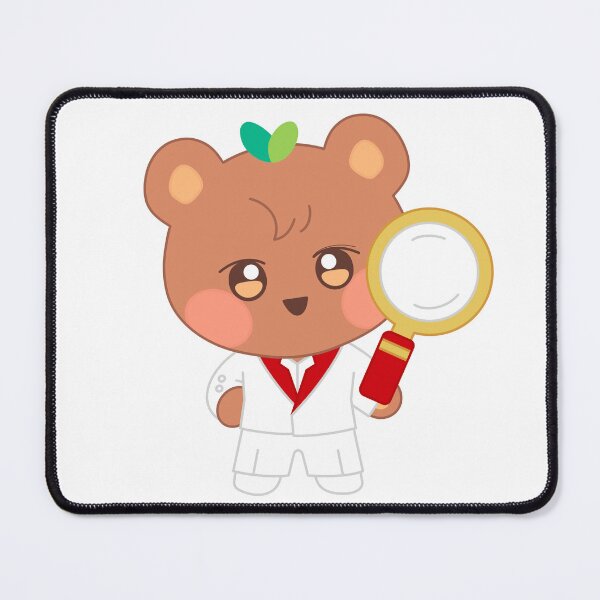 Item preview, ATEEZ Jongho - ANITEEZ in the Calling JJONGbear (1) designed and sold by 0627june.