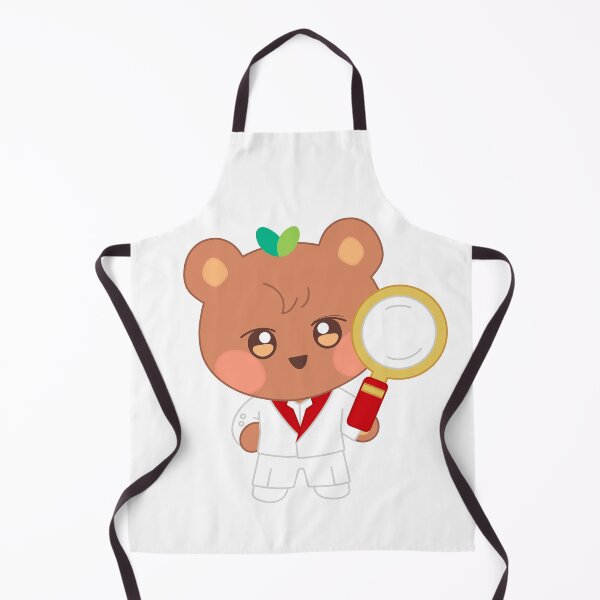 Item preview, ATEEZ Jongho - ANITEEZ in the Calling JJONGbear (1) designed and sold by 0627june.