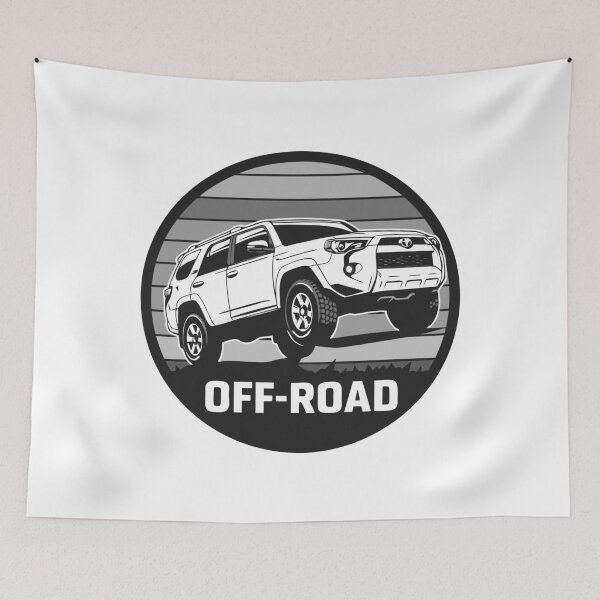 Item preview, 4Runner Retro designed and sold by Timegraf.