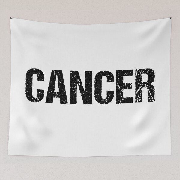 Item preview, Cancer - Grunge Astrological Signs designed and sold by Memes N Lore .