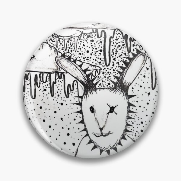 Item preview, Bunny Watcher  designed and sold by GrossArtistz.
