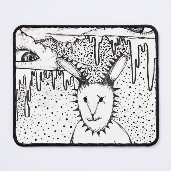 Item preview, Bunny Watcher  designed and sold by GrossArtistz.
