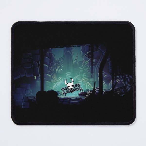 Item preview, Hollow Knight bench royal waterway designed and sold by Gautamaa.