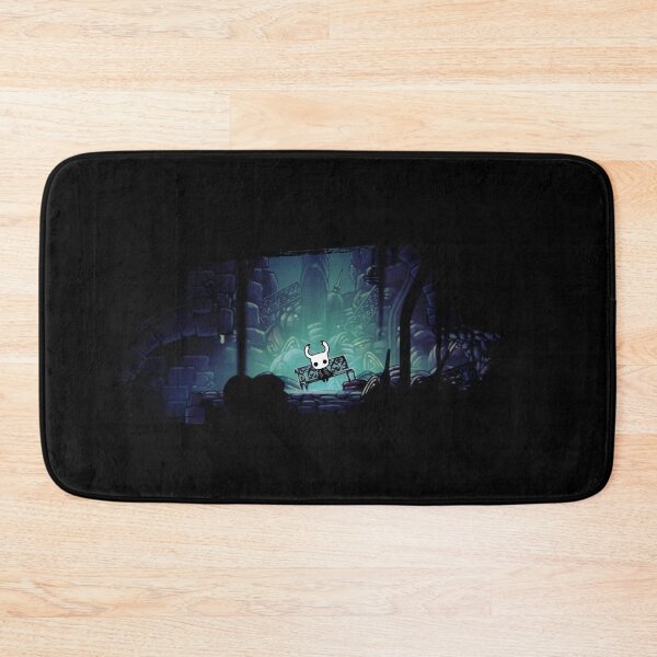 Item preview, Hollow Knight bench royal waterway designed and sold by Gautamaa.