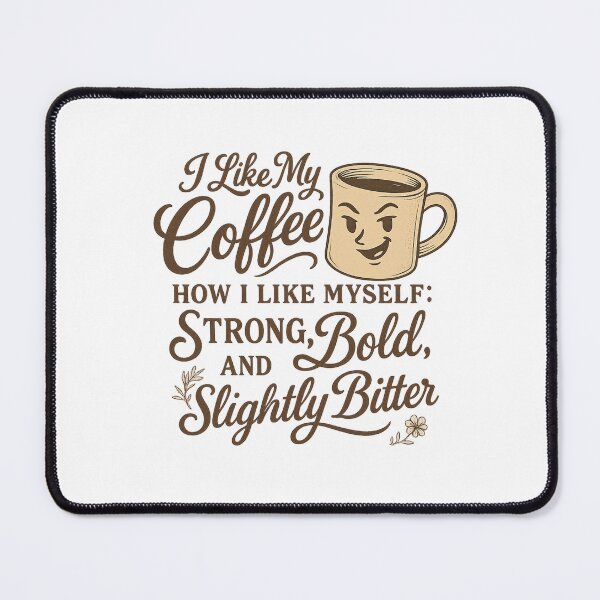 Item preview, Coffee Lover Graphic Tees – Funny, Cute & Bold Coffee Shirt Collection designed and sold by Admoore7.