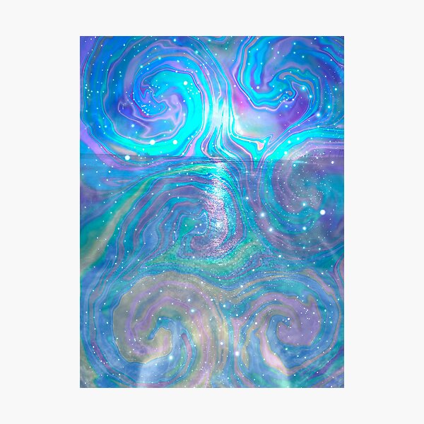 Item preview, The Swirling Sea designed and sold by Valerie Burkholder.