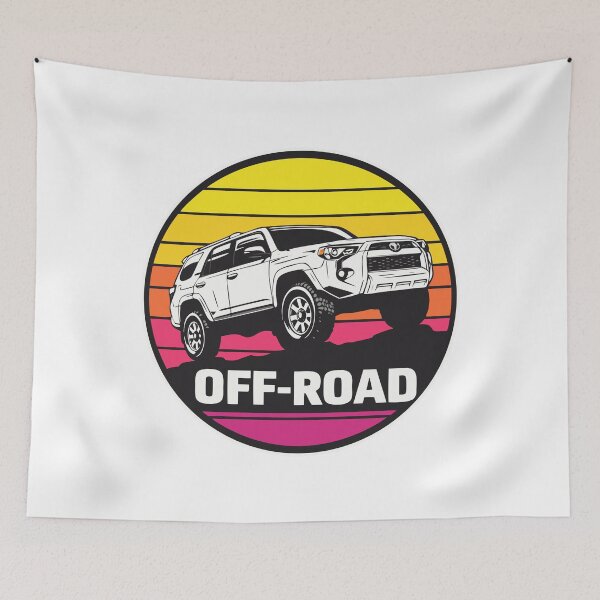 Item preview, 4Runner Retro designed and sold by Timegraf.