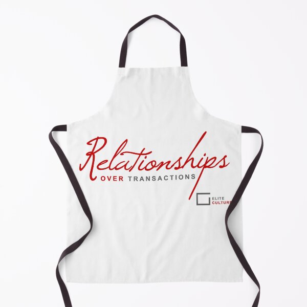Item preview, Georgia Football Relationships Over Transactions Quote from Kirby Smart, 2025 Georgia Bulldogs designed and sold by PUSH Proper Prints.