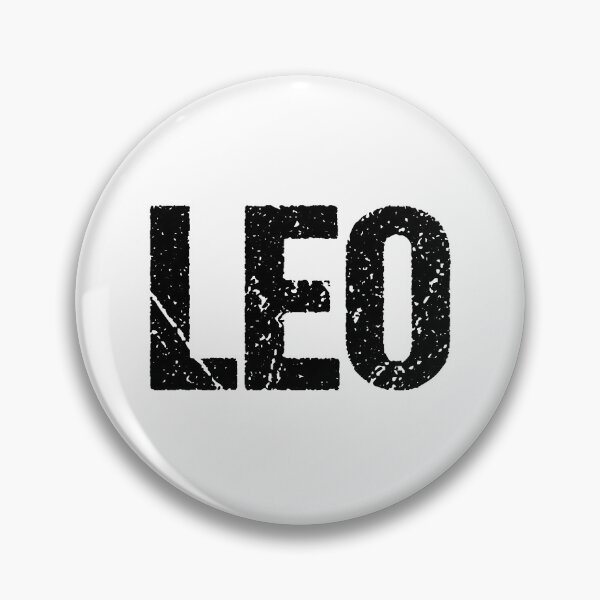 Item preview, Leo - Grunge Astrological Signs designed and sold by Memes N Lore .