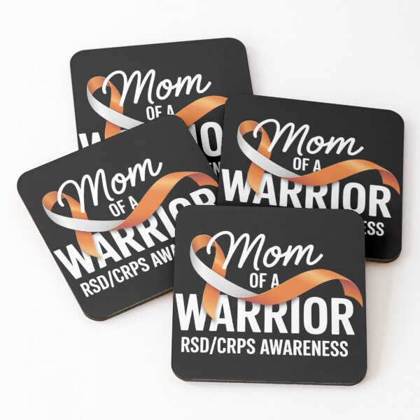 Item preview, Mom Of A Warrior RSD CRPS Awareness designed and sold by ConceptualVibes.