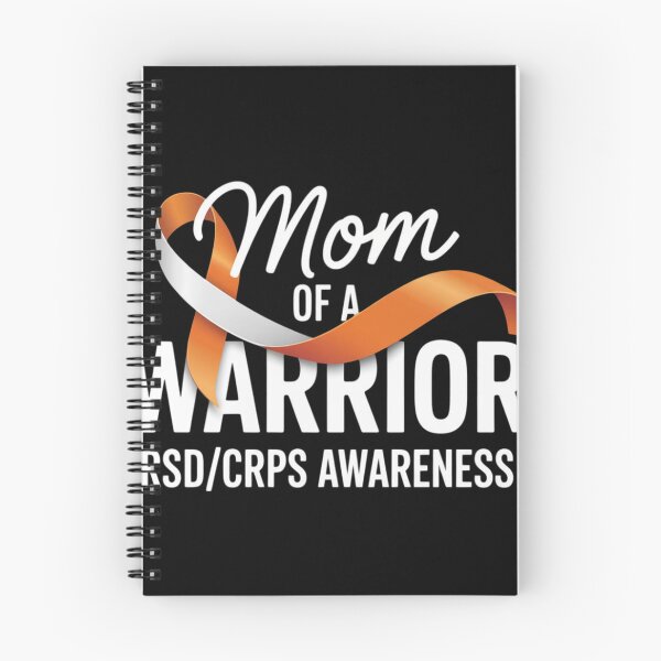 Item preview, Mom Of A Warrior RSD CRPS Awareness designed and sold by ConceptualVibes.