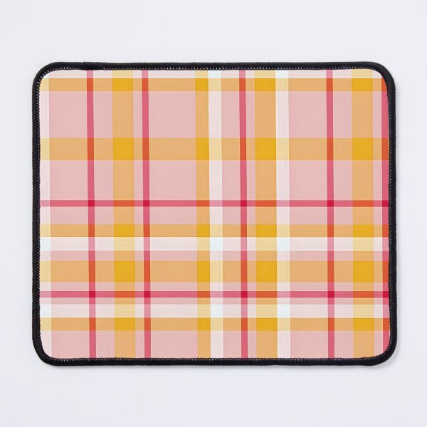 Item preview, Cottage Core Checkered Plaid Pattern Baby Pink designed and sold by Prints and Lifestyle.
