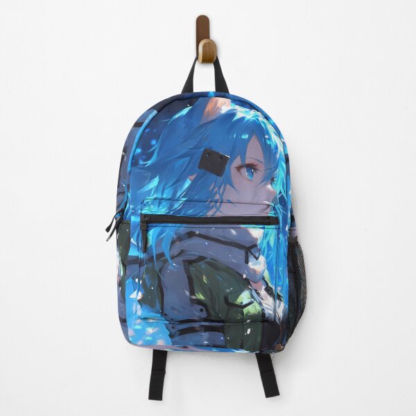 Artikelvorschau, Sinon Sword Art Online Anime Präzision Frosted Sniper Schönheit entworfen und verkauft von Tokyonomad.
