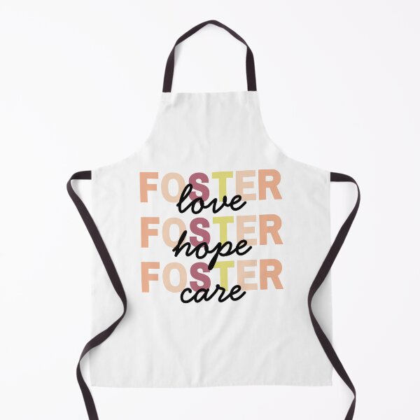 Item preview, Foster Love, Hope, and Care (Summer Variant) designed and sold by Designs by Ryen.