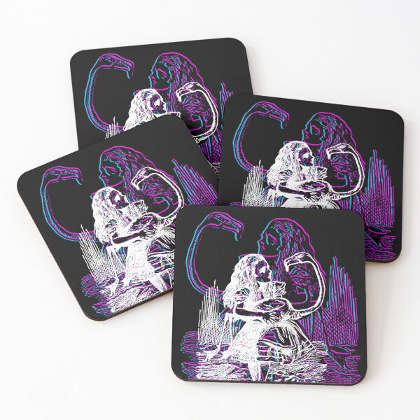 Item preview, Electric Alice designed and sold by Cameraslinger.