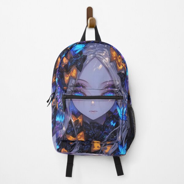 Item preview, Abigail Williams Fate Grand Order Game Ethereal Butterfly Foreigner designed and sold by Tokyonomad.
