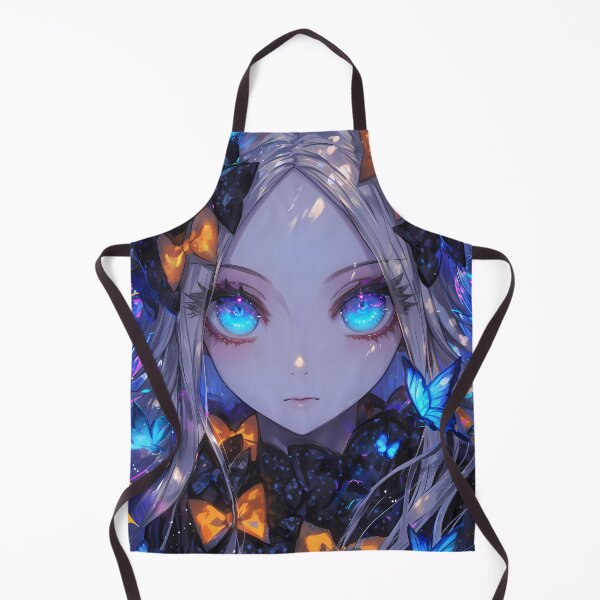 Item preview, Abigail Williams Fate Grand Order Game Ethereal Butterfly Foreigner designed and sold by Tokyonomad.